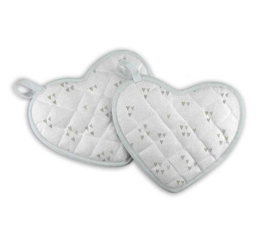 Topflappen Set Lucky Piglet