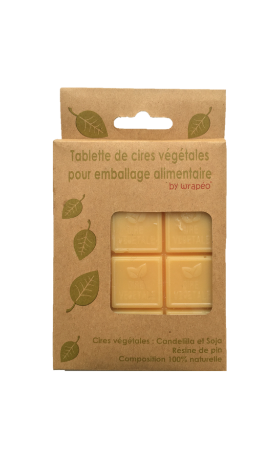 Universelle Pflanzenwachstablette für Baumwollverpackung