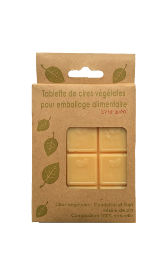 Universelle Pflanzenwachstablette für Baumwollverpackung