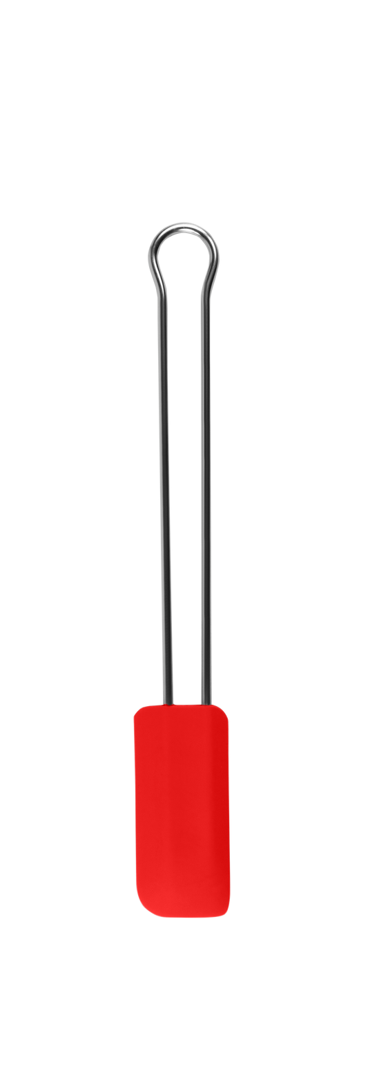 Teigschaber S rot 20 cm