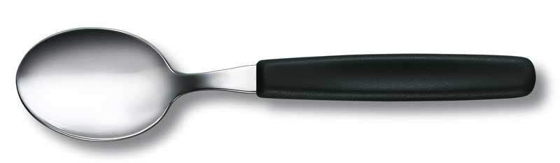 Tafellöffel schwarz Victorinox