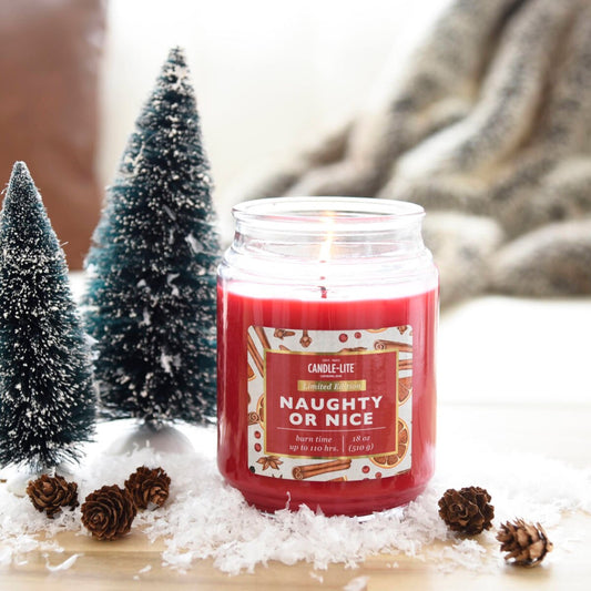 Duftkerze Naughty Or Nice - 510g