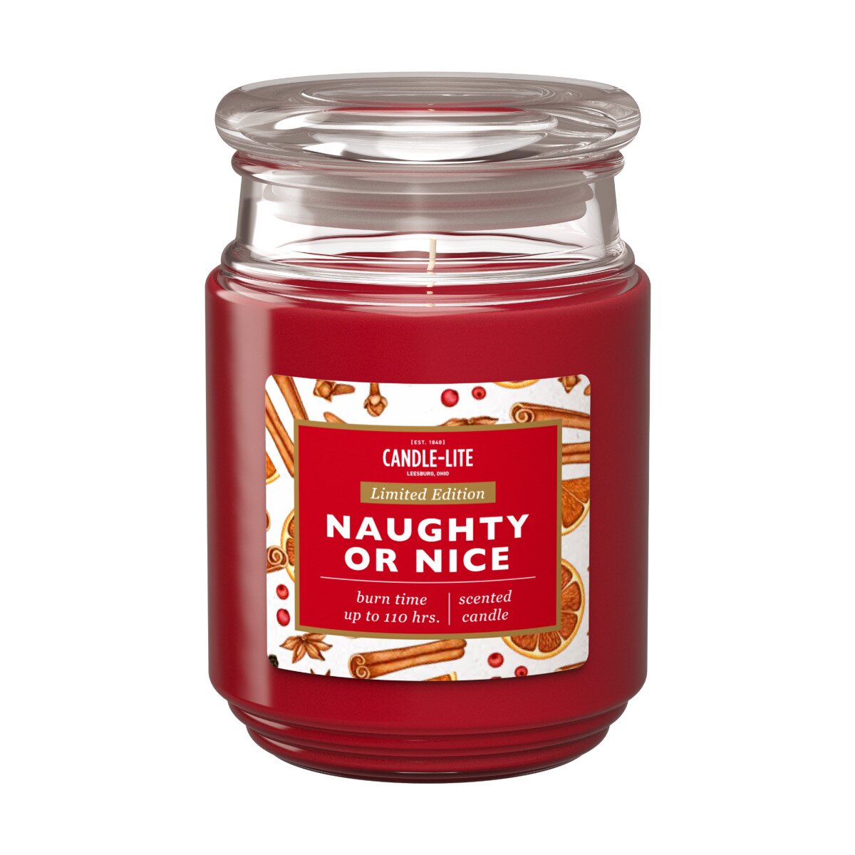 Duftkerze Naughty Or Nice - 510g