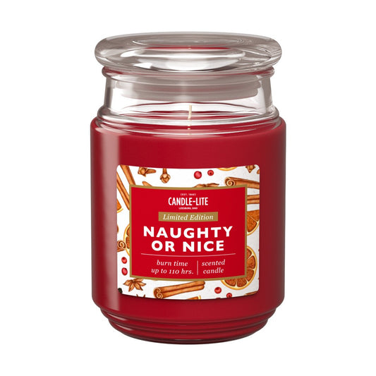 Duftkerze Naughty Or Nice - 510g