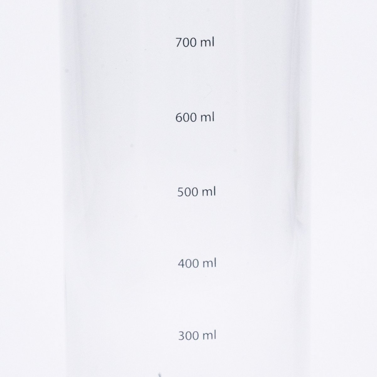 Trinkflasche Glas HYDRATION BOOSTER 1,0 l