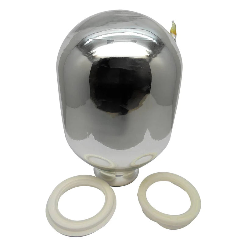 Isolierglas mit Dichtungsring für Juwel 1 l. bis 2021