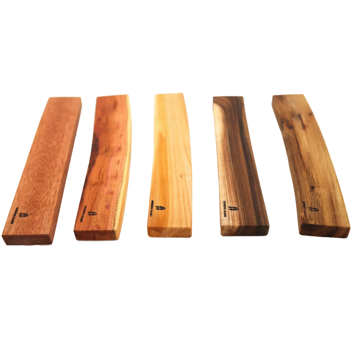 Magnet Messerleiste 28cm Holz sortiert