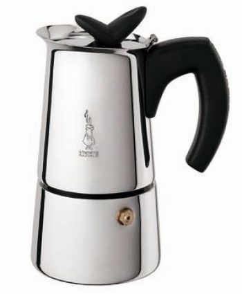 1 Dichtungsring + 1 Filtersieb für Edelstahl Espressokocher