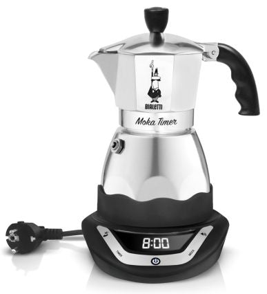 3 Dichtungsring + 1 Filtersieb für Aluminium Espressokocher