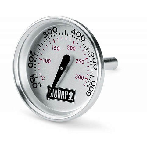 Weber Grill Deckelthermometer mit Rosette 50080