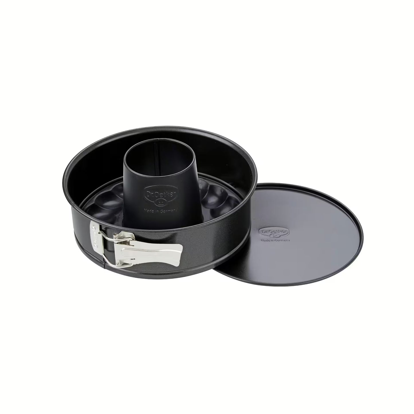 Springform 20cm m Fl/Rohrboden Back-Freude Classic