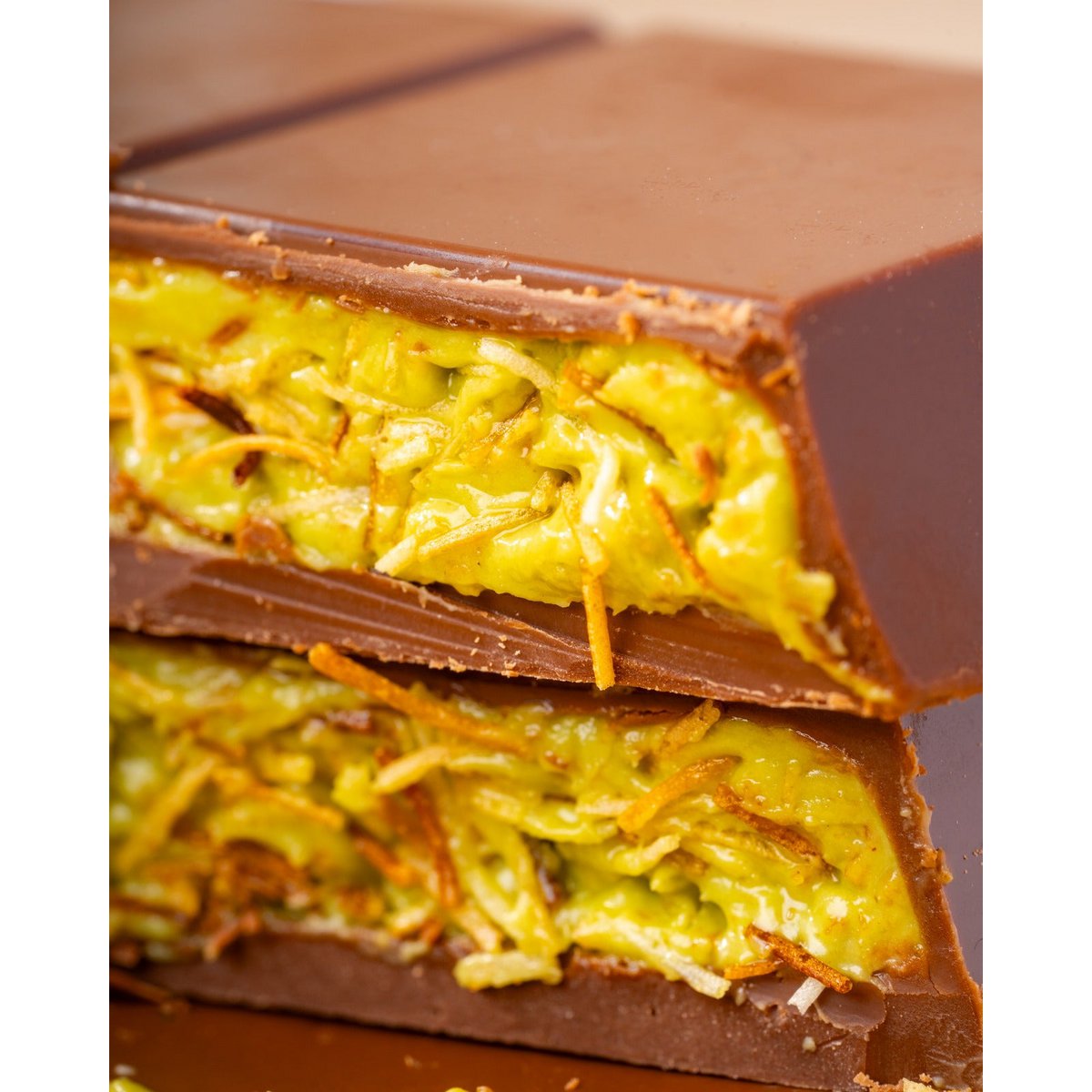 Merivalde Premium Dubai Schokolade 100g