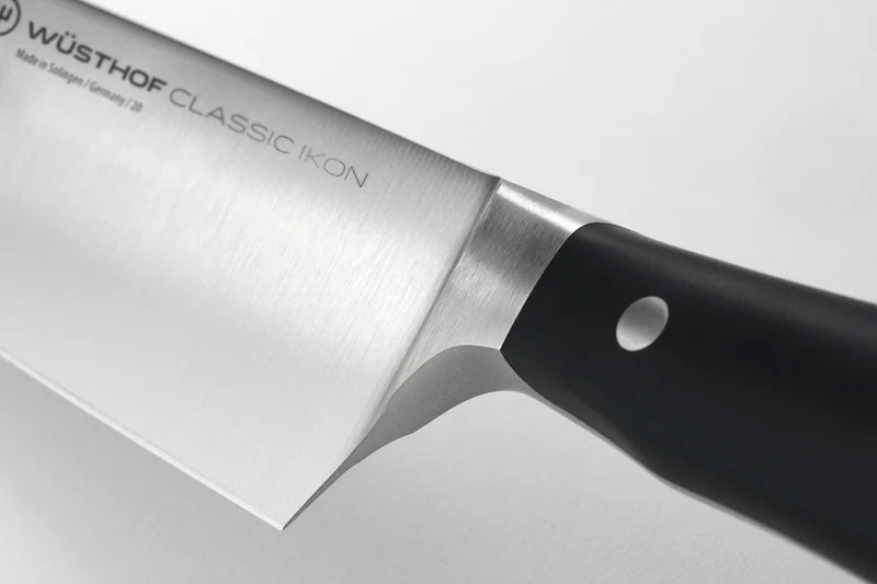 Kochmesser 16cm Classic Ikon schwarz