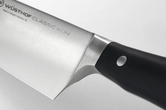 Kochmesser 16cm Classic Ikon schwarz