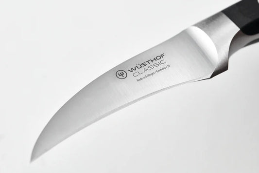 Tourniermesser 7cm Classic schwarz