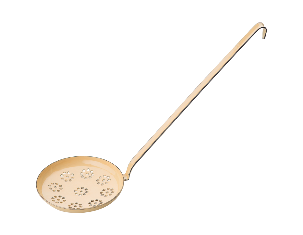 Backschaufel 12cm goldgelb Bunt
