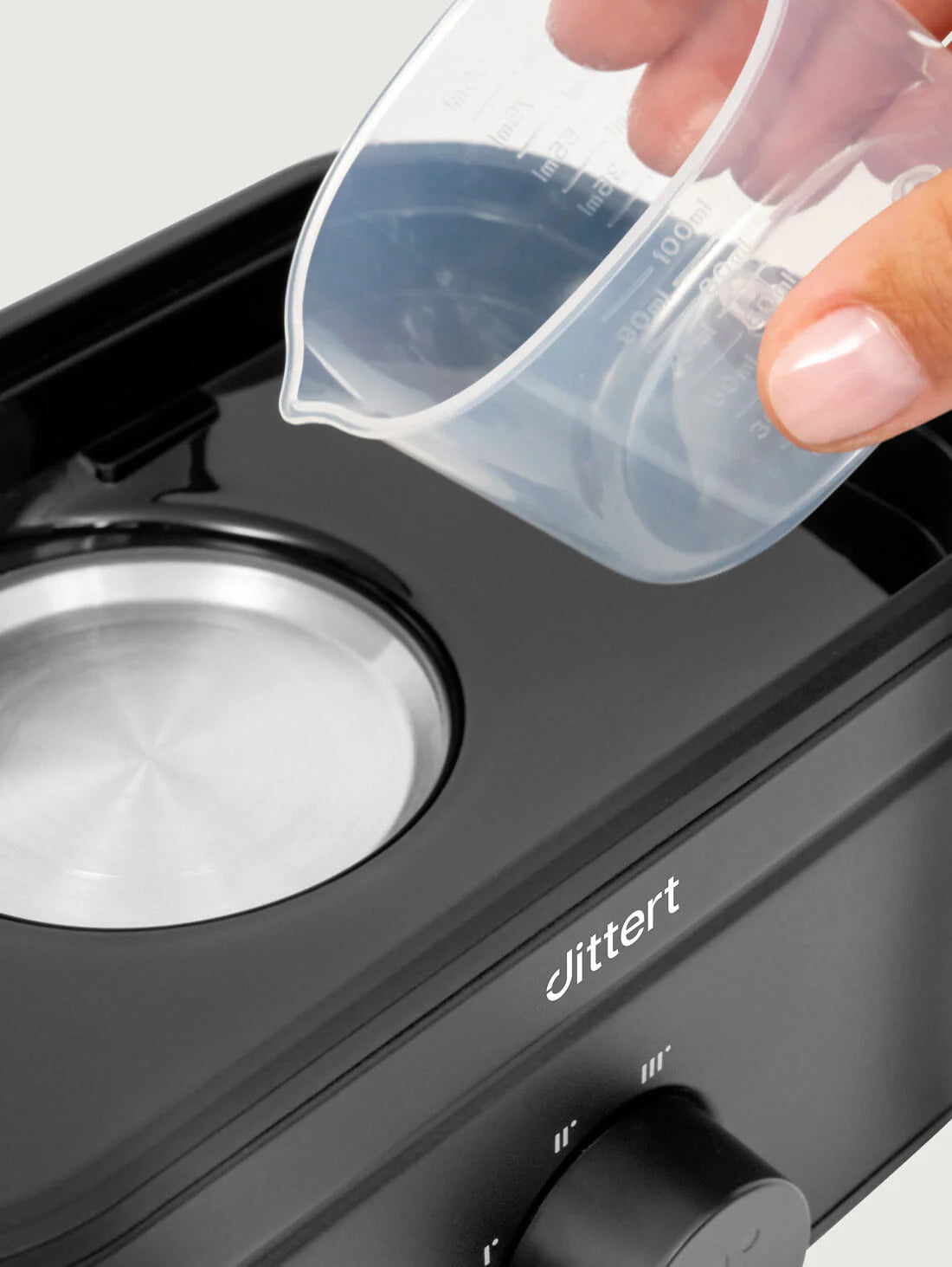 Eierkocher für 6 Eier 400 Watt Serie ONE
