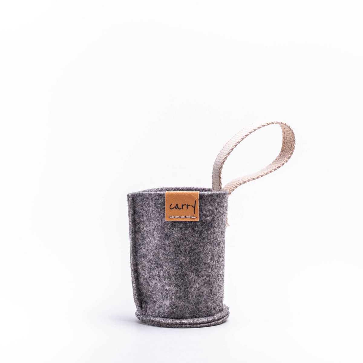 SLEEVE 0,4 l - Schutzhülle GRAU