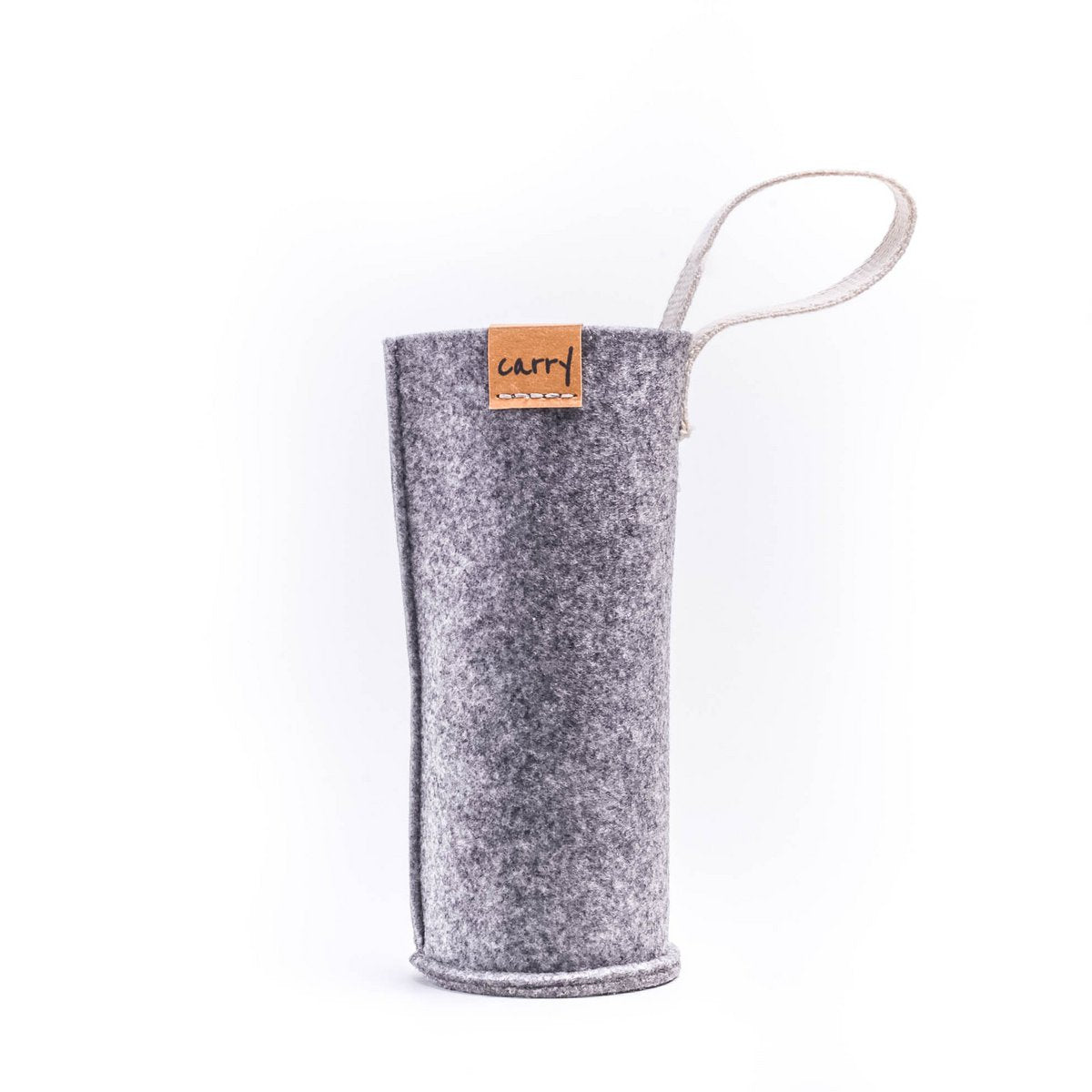 SLEEVE 0,7 l - Schutzhülle GRAU