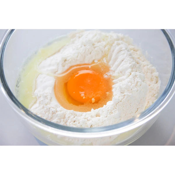Glasschüssel mit Deckel Bowl rund 4 Liter