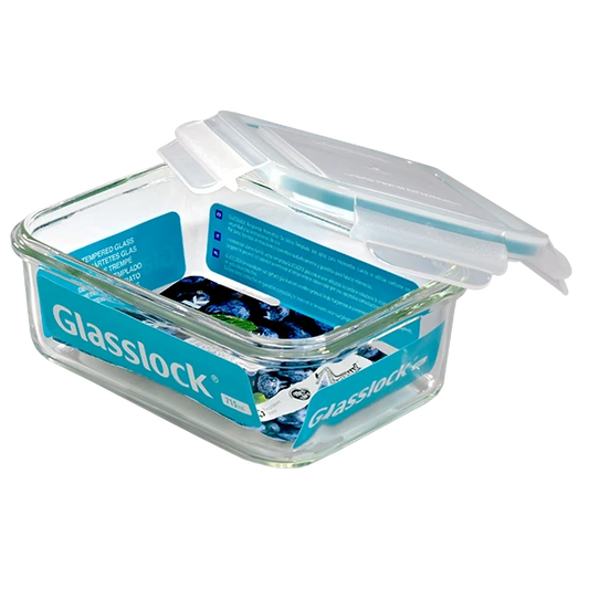 Vorratsdose Glas mit Deckel Micowave 715ml