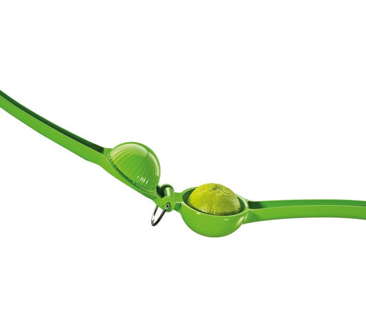 Limettenpresse 20,5cm grün Limetta