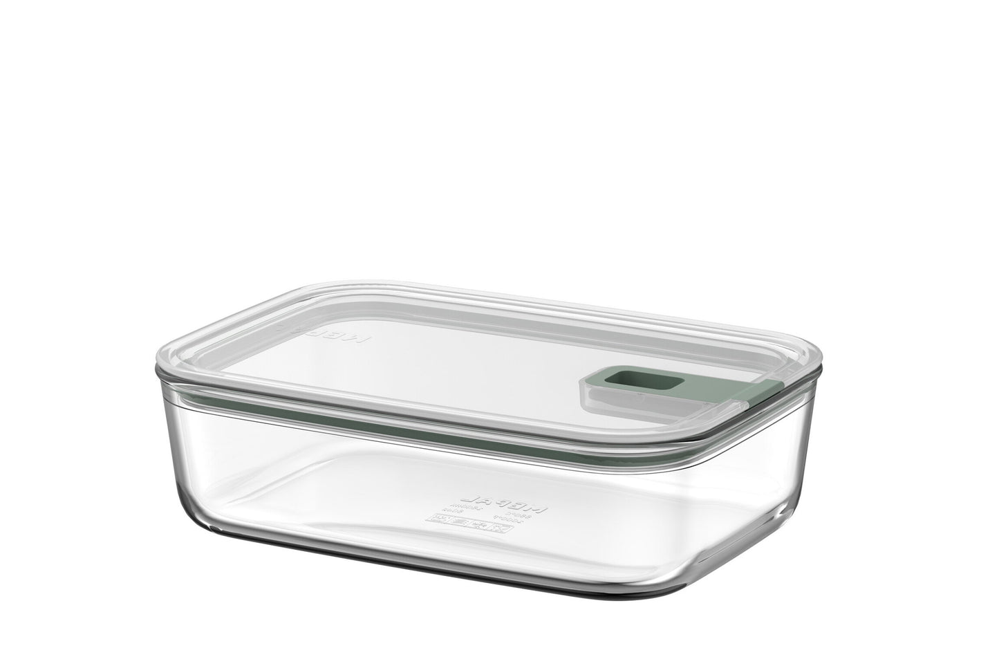 Frischhaltedose Glas 1,5l nord Easyclip