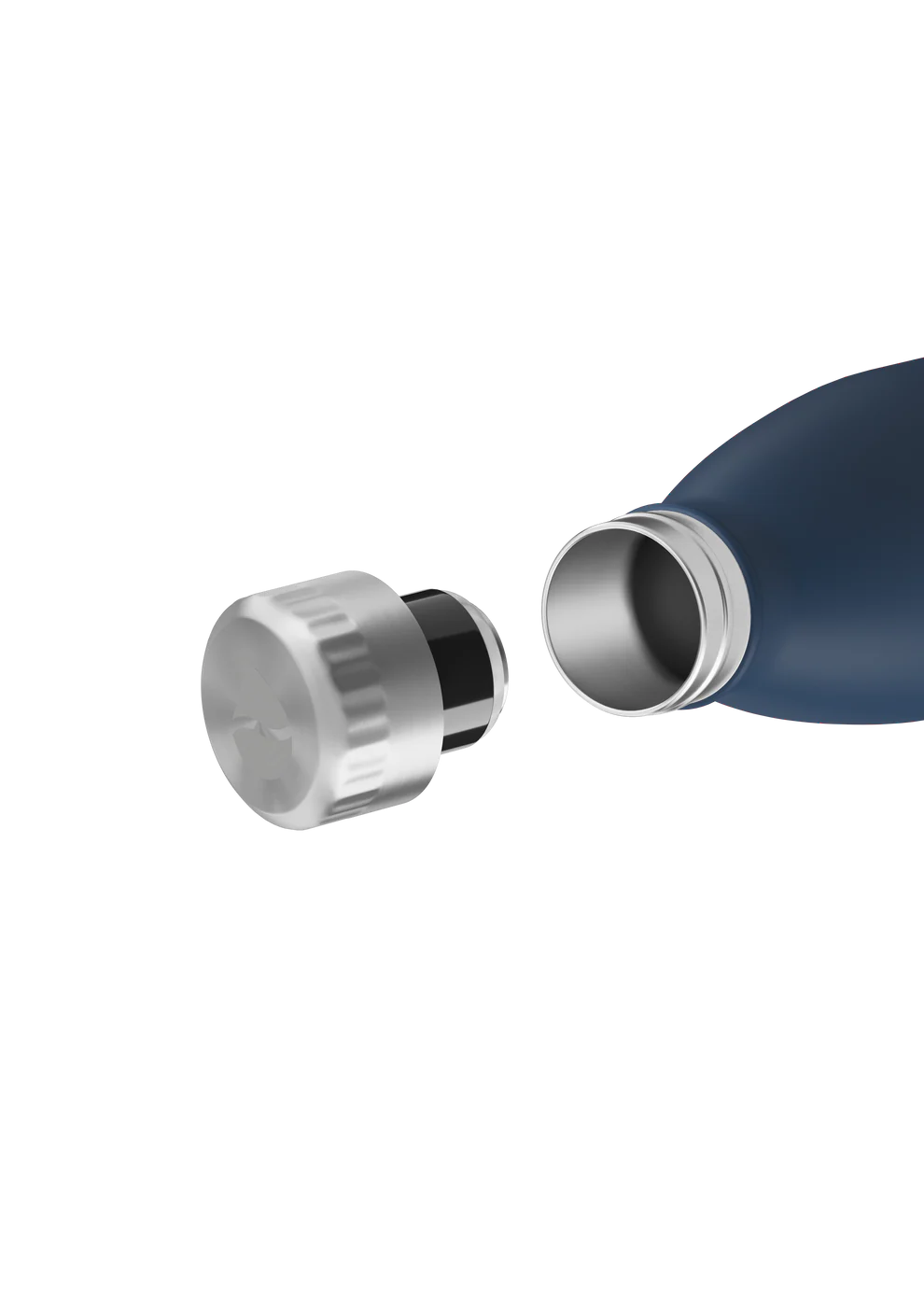Trinkflasche FLSK 1,00l midnight To-Go / Bottle