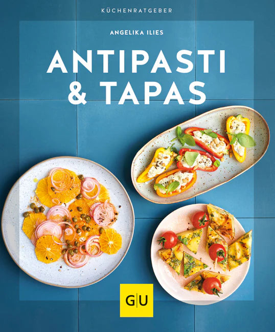 Antipasti & Tapas KüchenRatgeber