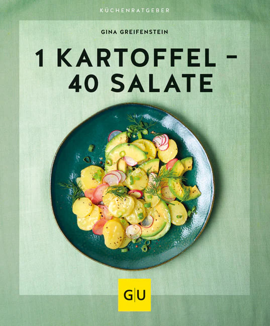1 Kartoffel - 40 Salate KüchenRatgeber