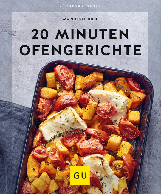 20 Minuten Ofengerichte KüchenRatgeber
