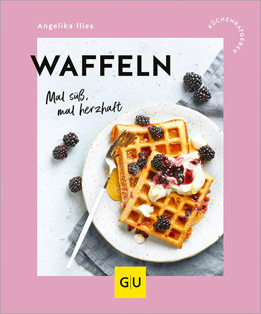 Waffeln Mal süß, mal herzhaft Küchenratgeber