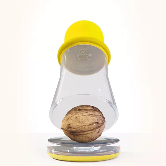 Nussknacker TNuT Original Kunststoff/Naturlatex