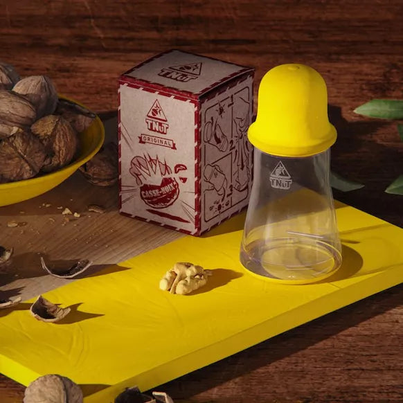 Nussknacker TNuT Original Kunststoff/Naturlatex