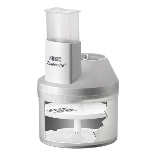 ESGE-Zauberette weiß/grau zu Zauberstab