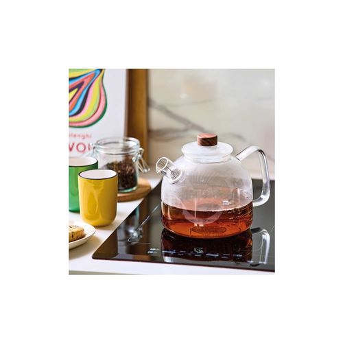 Glasteekanne 1.8L - induktionsgeeignet