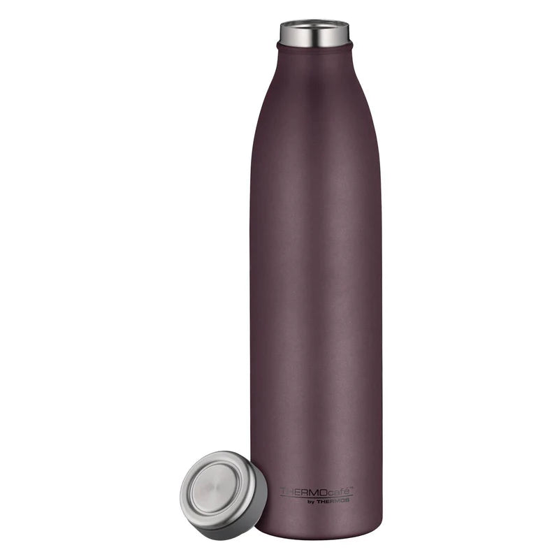 TC Bottle burgundy mat 0,75l