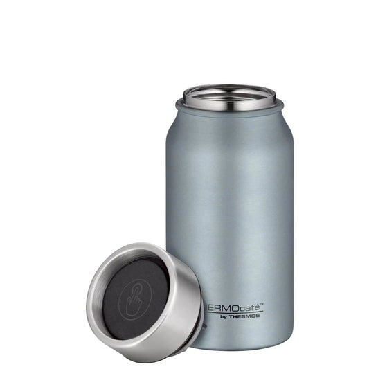 TC Mug ice blue mat 0,35l