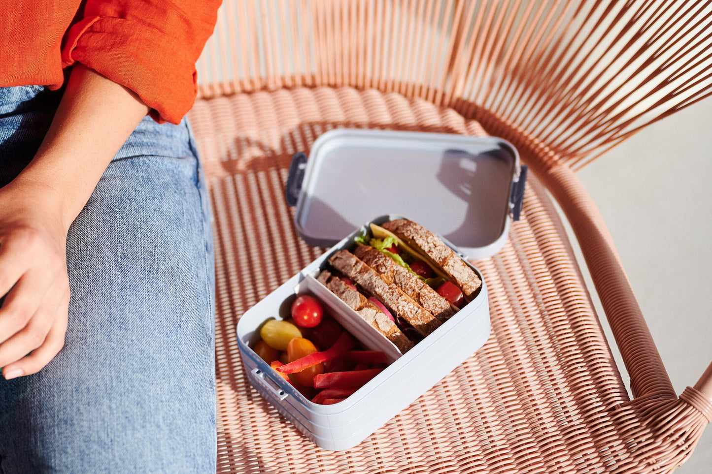 Lunchbox nordic sage Take a Break