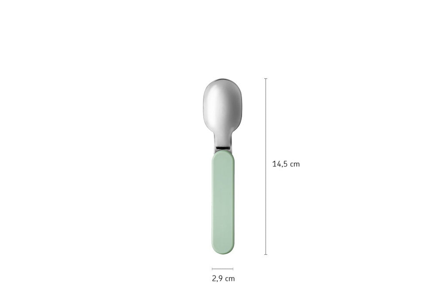 Faltbarer Löffel vivid mauve Ellipse