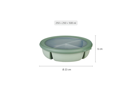 Bento Bowl vivid mauve Cirqula