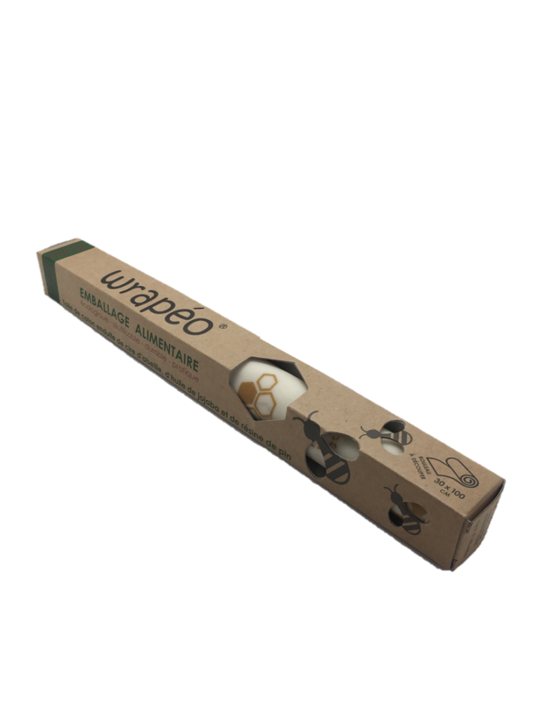Bienenwachstücher Rolle 30v100cm