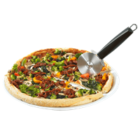 Pizzaschneider Tango Edelstahl