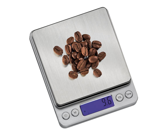 Digitale Kaffeewaage BARISTA