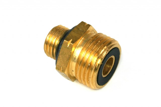 Gasflaschen-Adapter Nr. 3 KLF x AG M 14 x 1,5