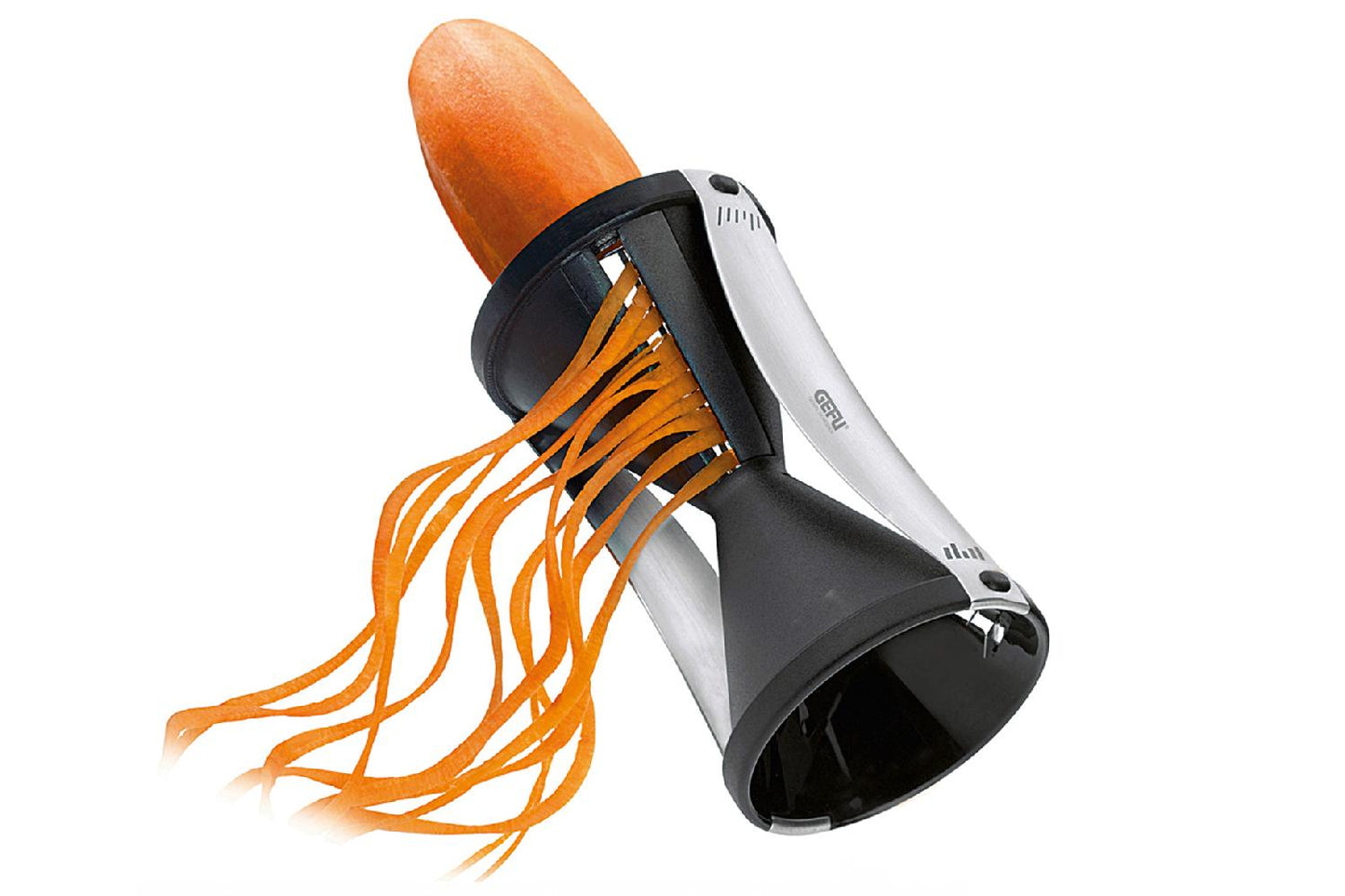 Spiralschneider "Spirelli 1.0" inkl. Reinigungsbürste