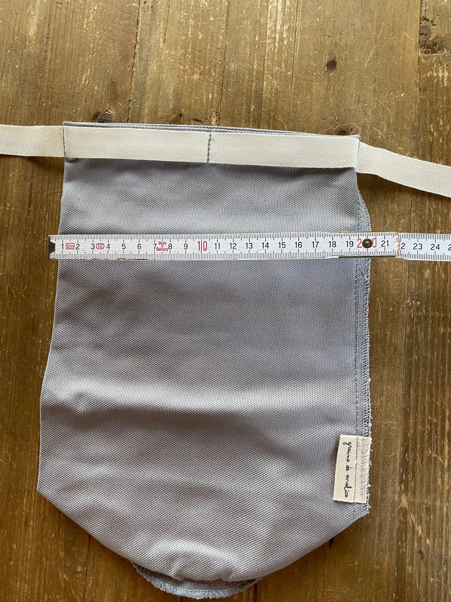 Stoffbeutel Bulk Bag Perle