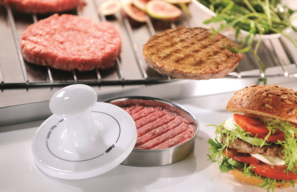 Hamburgerpresse SPARK von GEFU