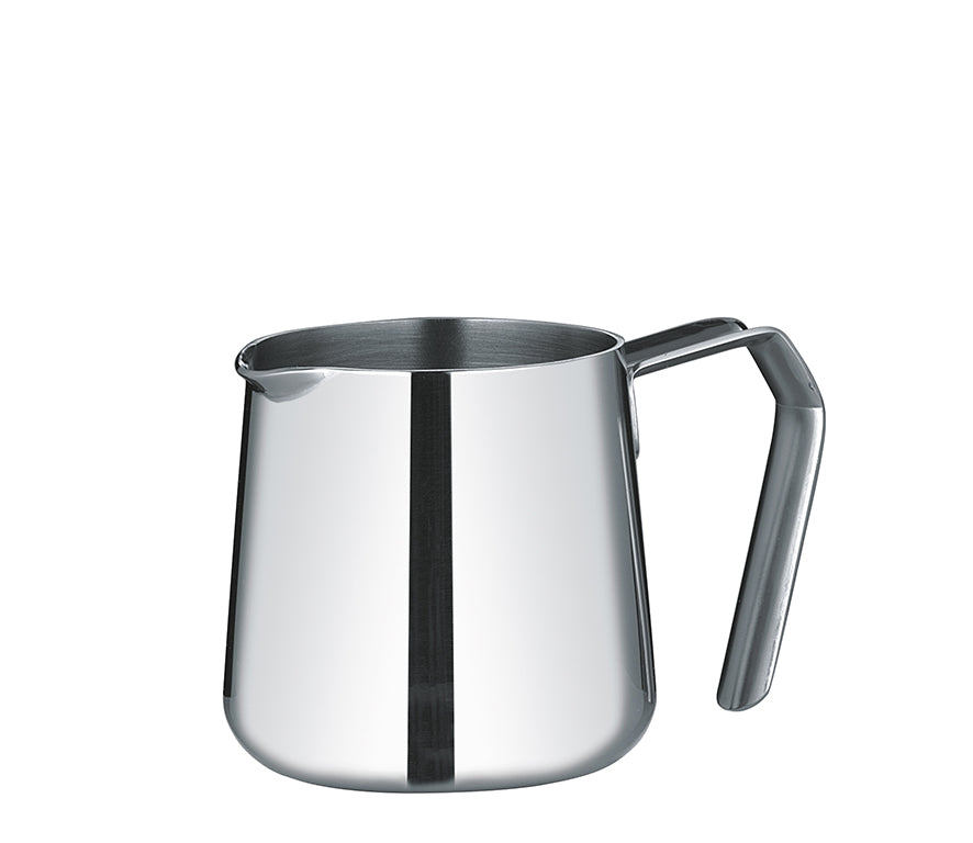 Latte Macchiato-Kännchen Edelstahl poliert