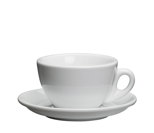 Cappuccinotasse Roma verschiedene Farben